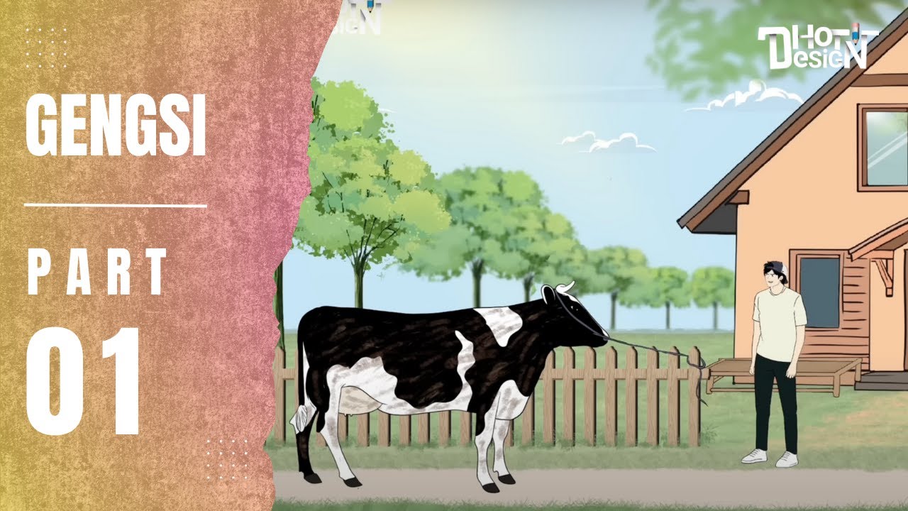 GENGSI ? Part 1 - Animasi Sekolah SMA 🎓
