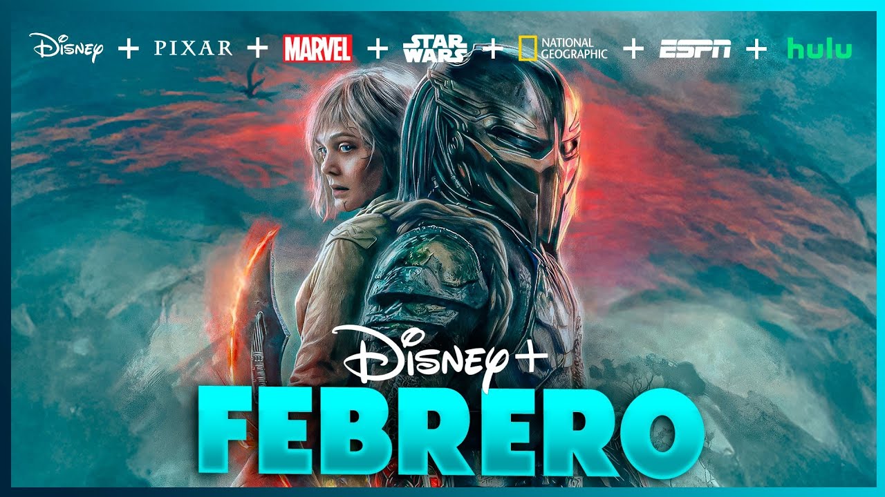 Estrenos Disney+ Febrero 2026 | Top Cinema 🎬