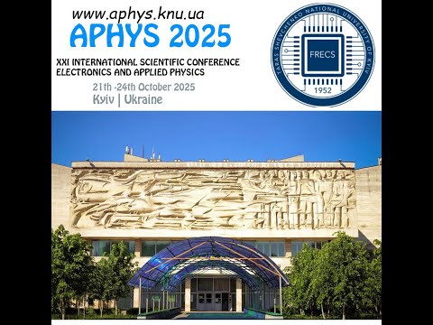 APHYS 2025 - (CT) – Computer Technologies