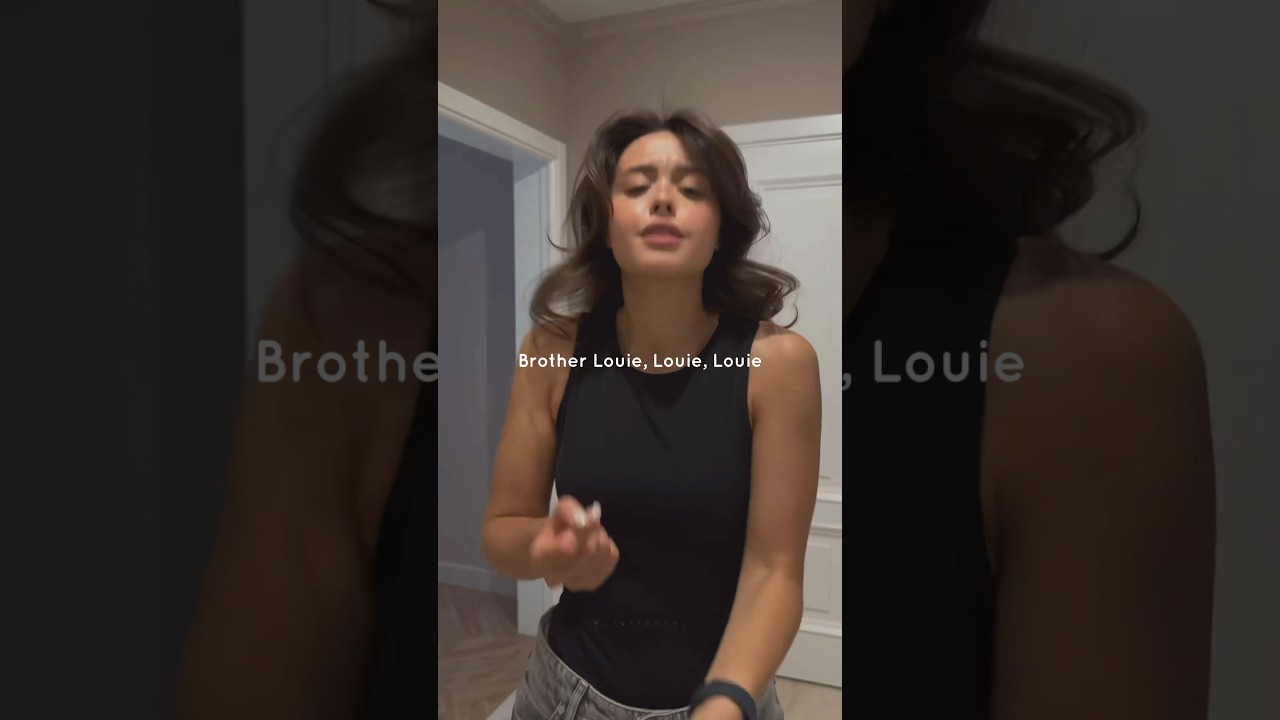 Brother Louie Lyrics 🎶 | Trendy Slow Version for WhatsApp Status