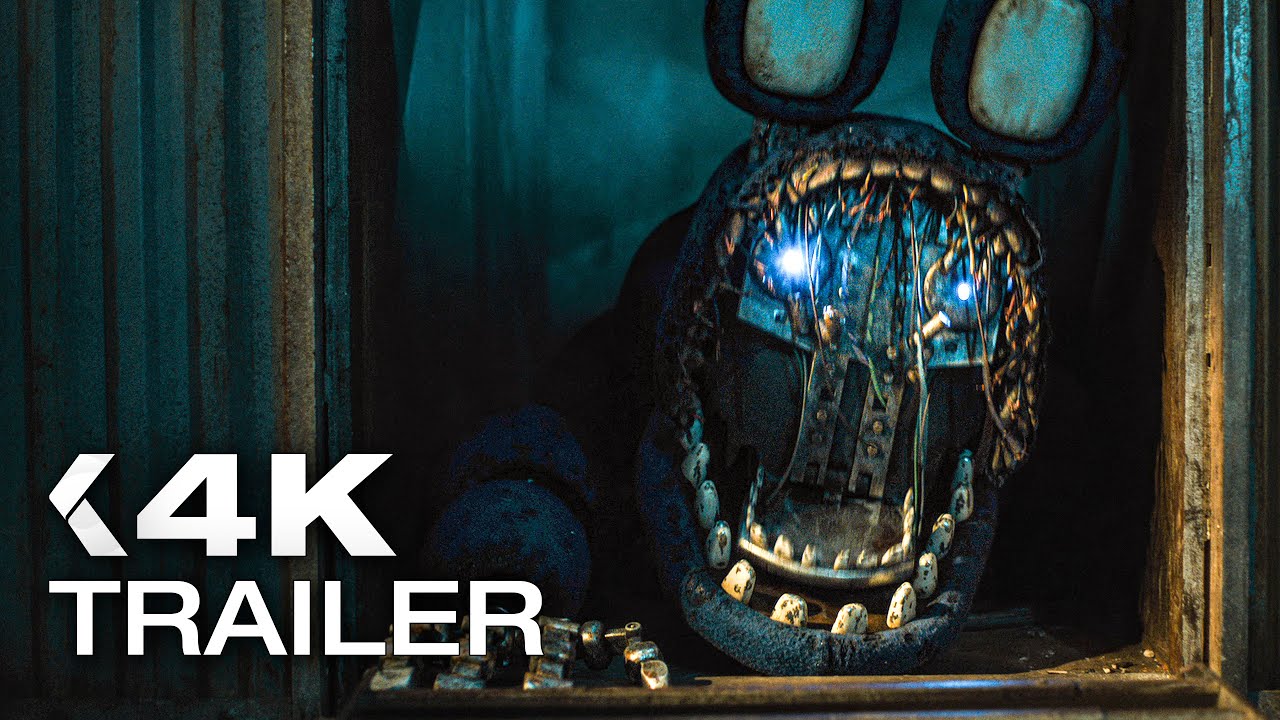 Upcoming Horror Movies 2025: Trailers and Highlights