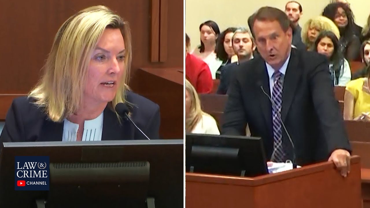 Depp's Lawyer Questions Heard's Psychologist Over Diagnosis 🧠