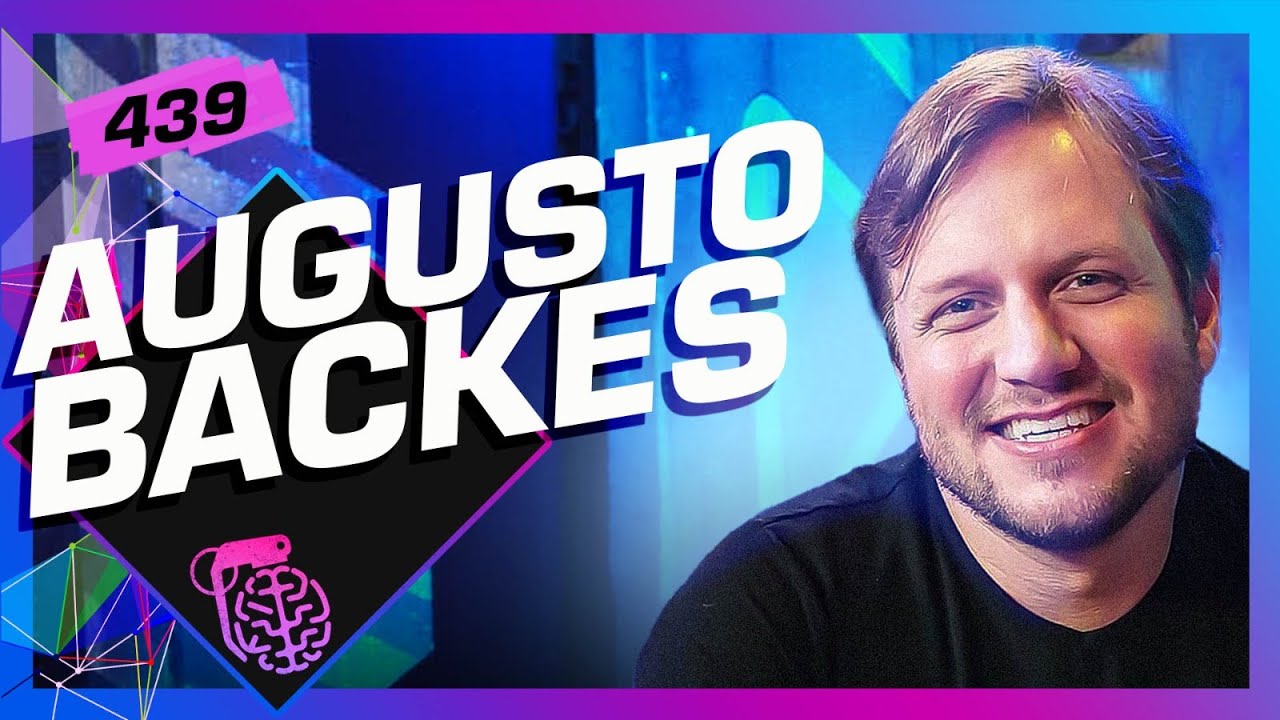 Augusto Backes: Dentista e Criptoinvestidor 💰