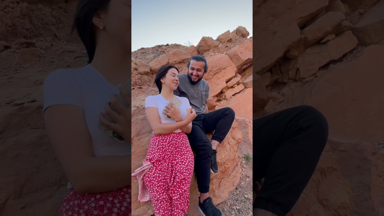 Фозилов и Мадина в центре внимания 😂