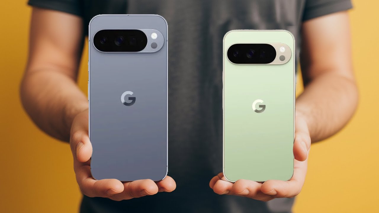 Google Pixel 10, 10 Pro & 10 Pro XL : Lequel CHOISIR ? Mon Avis