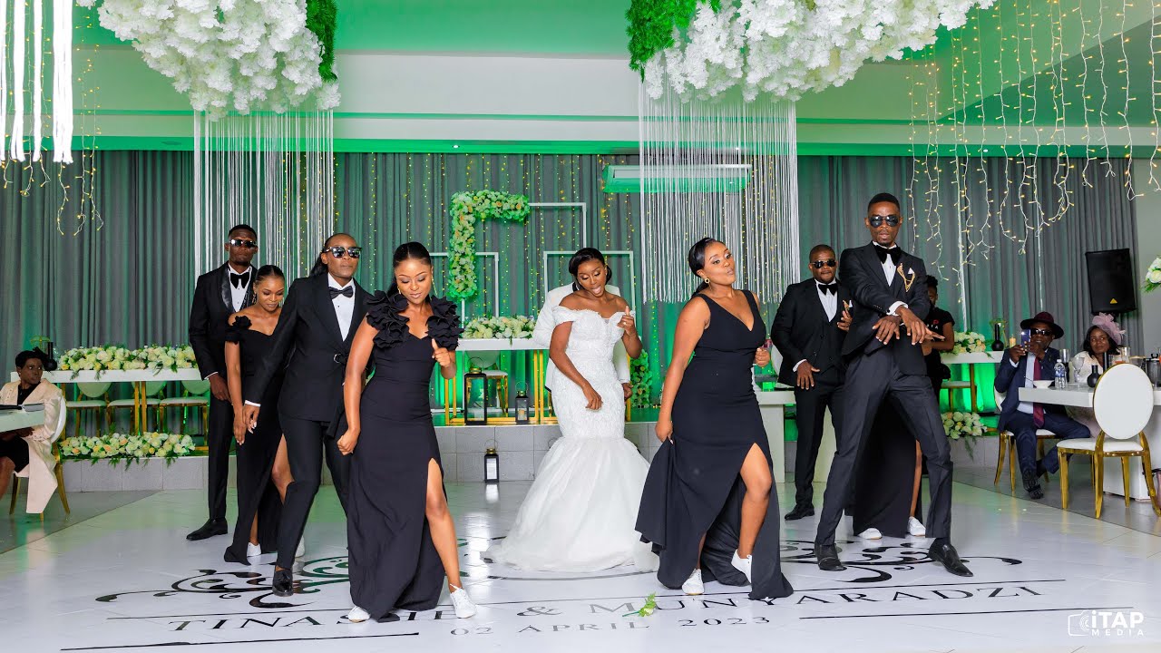 Who's Your Guy? Wedding Entrance Dance🔥🕺💃