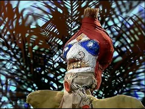 Paul Klee The Silence of the Angel