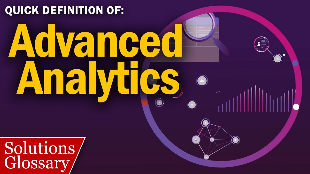 What is Advanced Analytics? Explained 📊