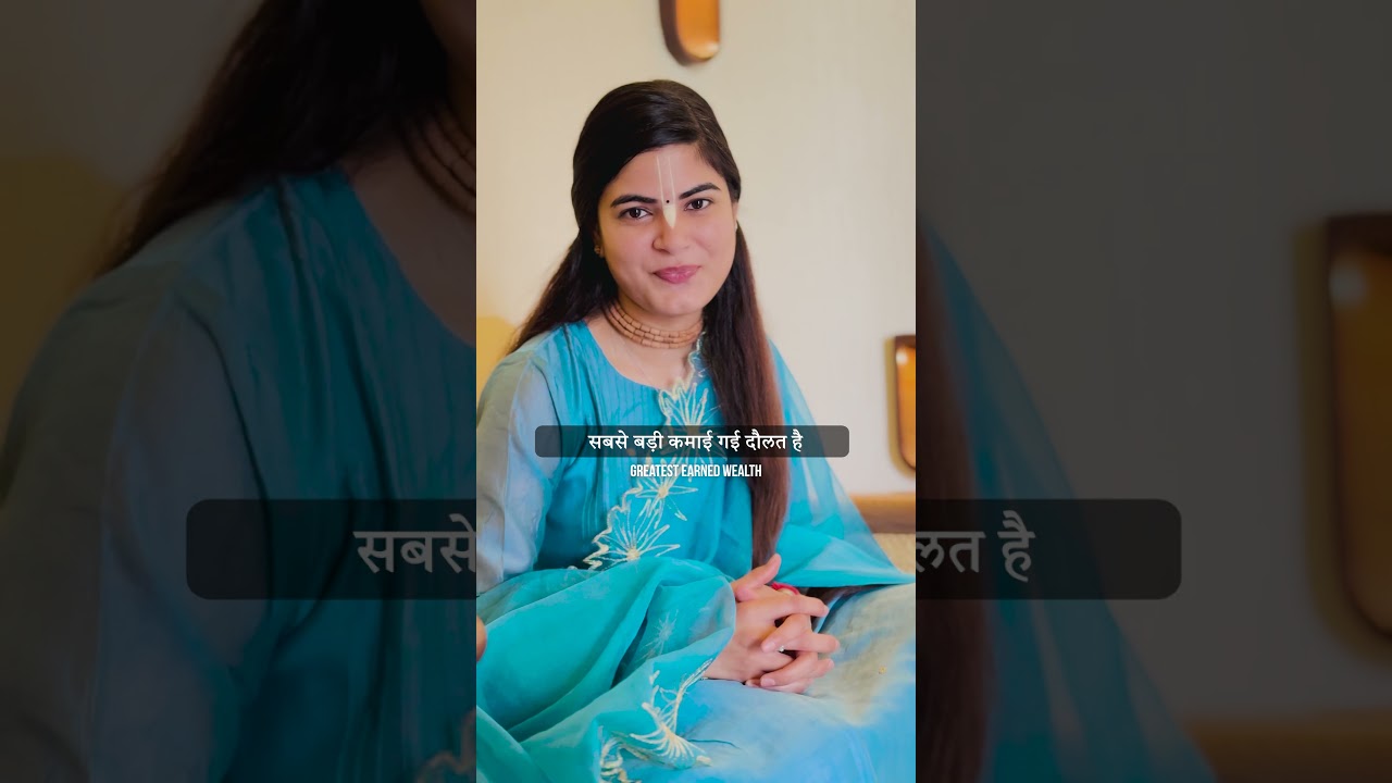 आपकी सबसे बड़ी दौलत है अच्छा स्वभाव!🌸