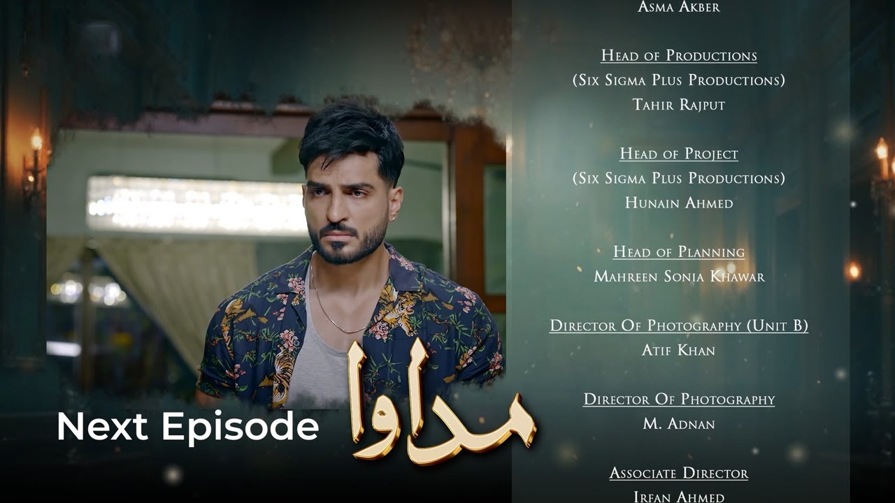 Madawa Episode 10 Teaser: Omar Shehzad & Aiza Awan