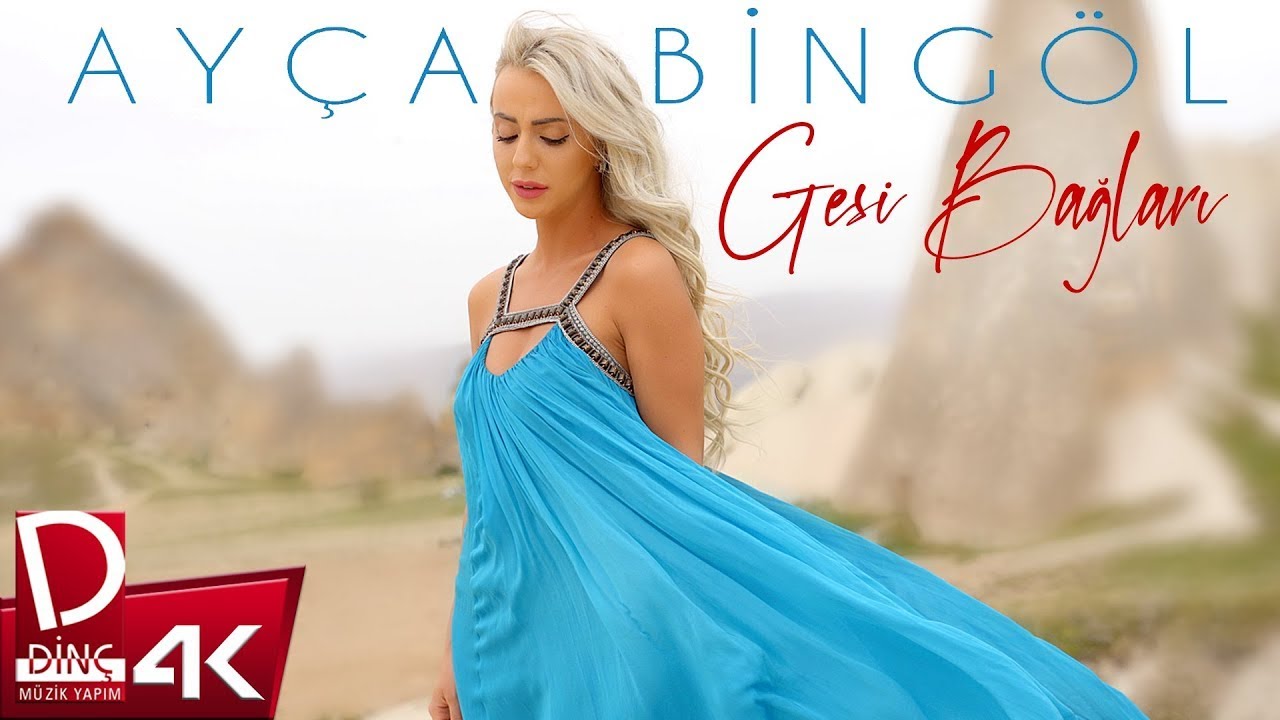Ayça Bingöl - Gesi Bağları Official Music Video