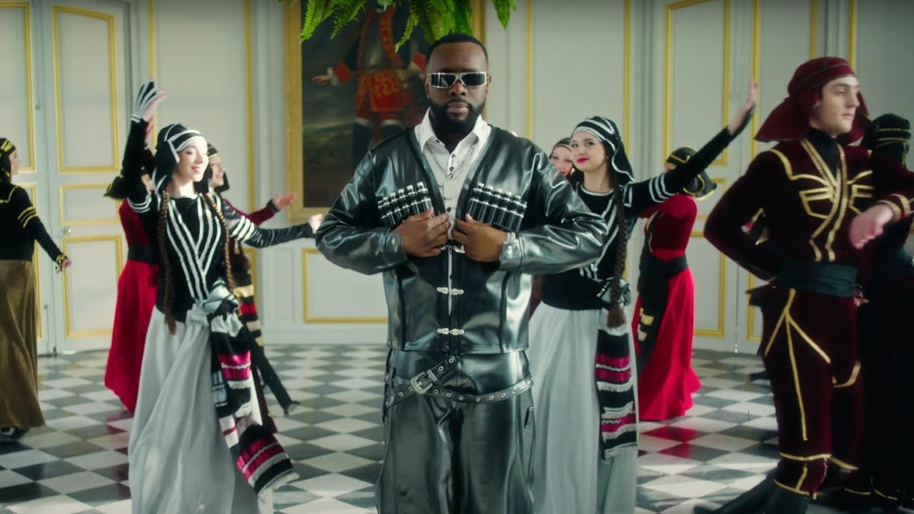 GIMS - NINAO 🎶 Clip Officiel | Stream Now & Watch the Latest Music Video