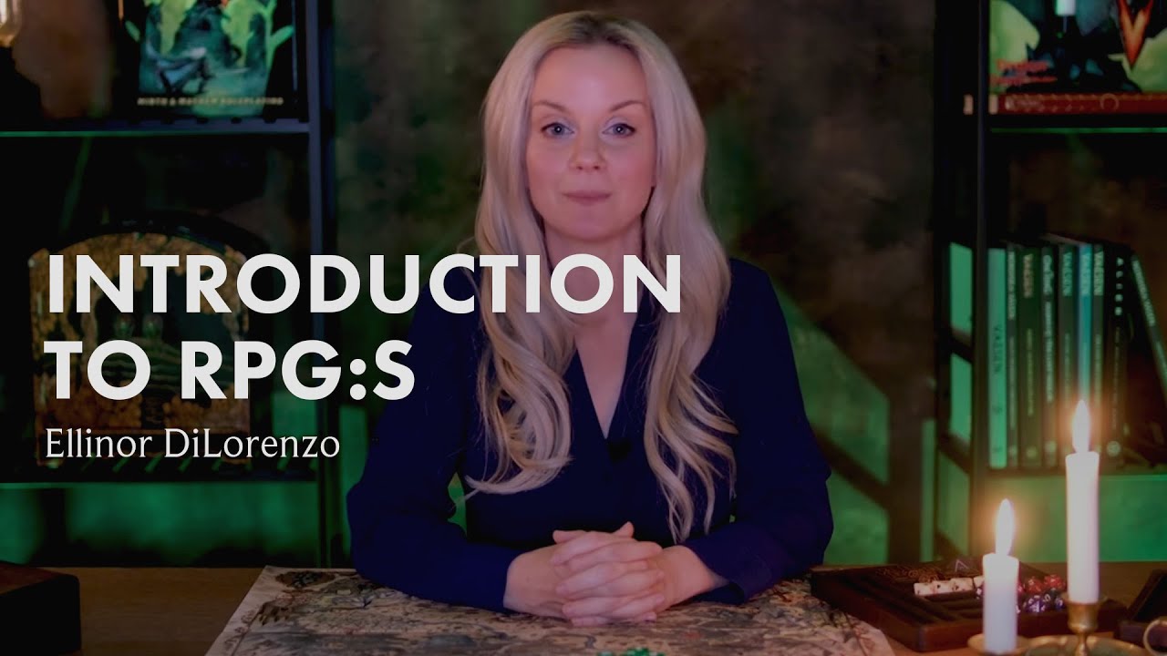 Discover the Exciting World of Tabletop Roleplaying Games 🎲