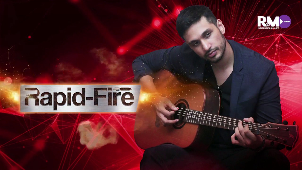 Arjun Kanungo's Rapid Fire: Candid Secrets & Fun Moments 🎤