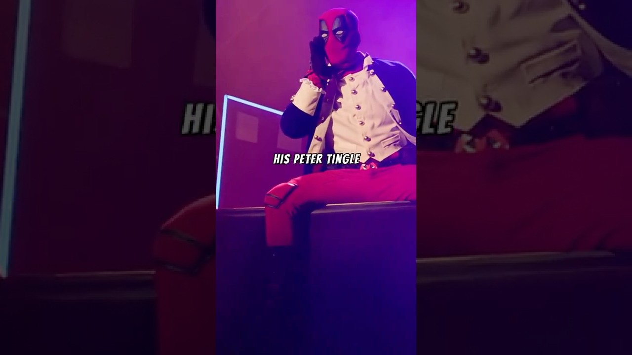 Hilarious Peter Parker Roast 🎭 | Support Our Marvelous Parody Tour to the USA!