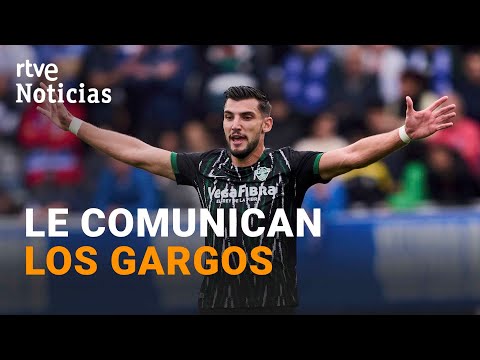 RAFA MIR, acusado de AGRESIÓN SEXUAL, se RATIFICA en que FUERON RELACIONES CONSENTIDAS | RTVE