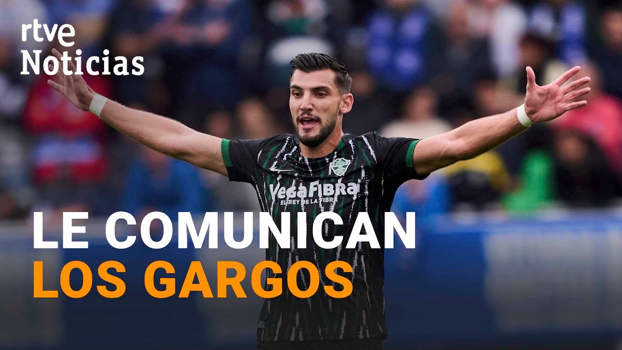 Rafa Mir niega las acusaciones de agresión sexual y afirma que las relaciones fueron consentidas ⚽