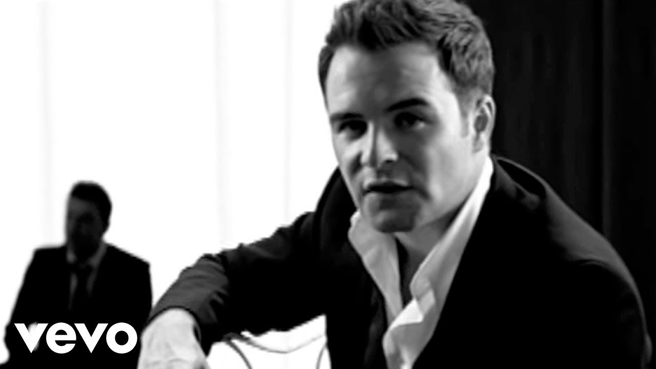 Westlife - The Rose (Official Video) 🎶