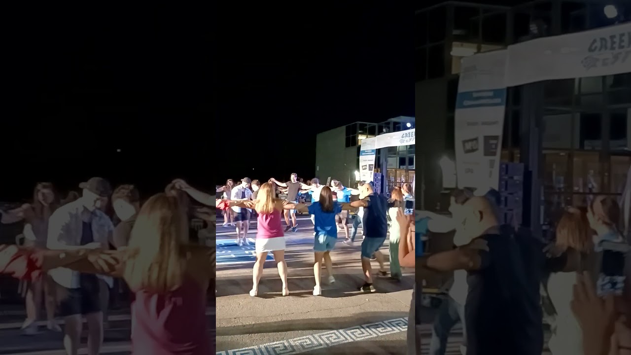 Greek Dances: A Cultural Heritage 🇬🇷