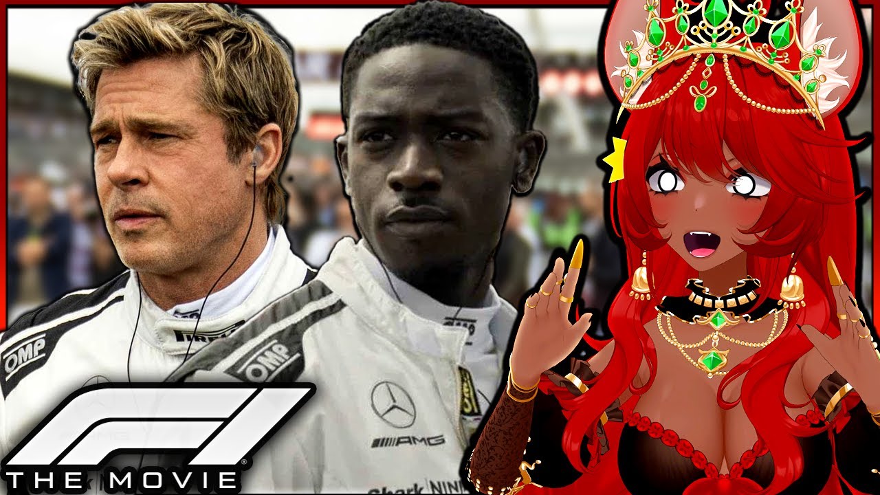 FIRST TIME WATCHING *F1: THE MOVIE *