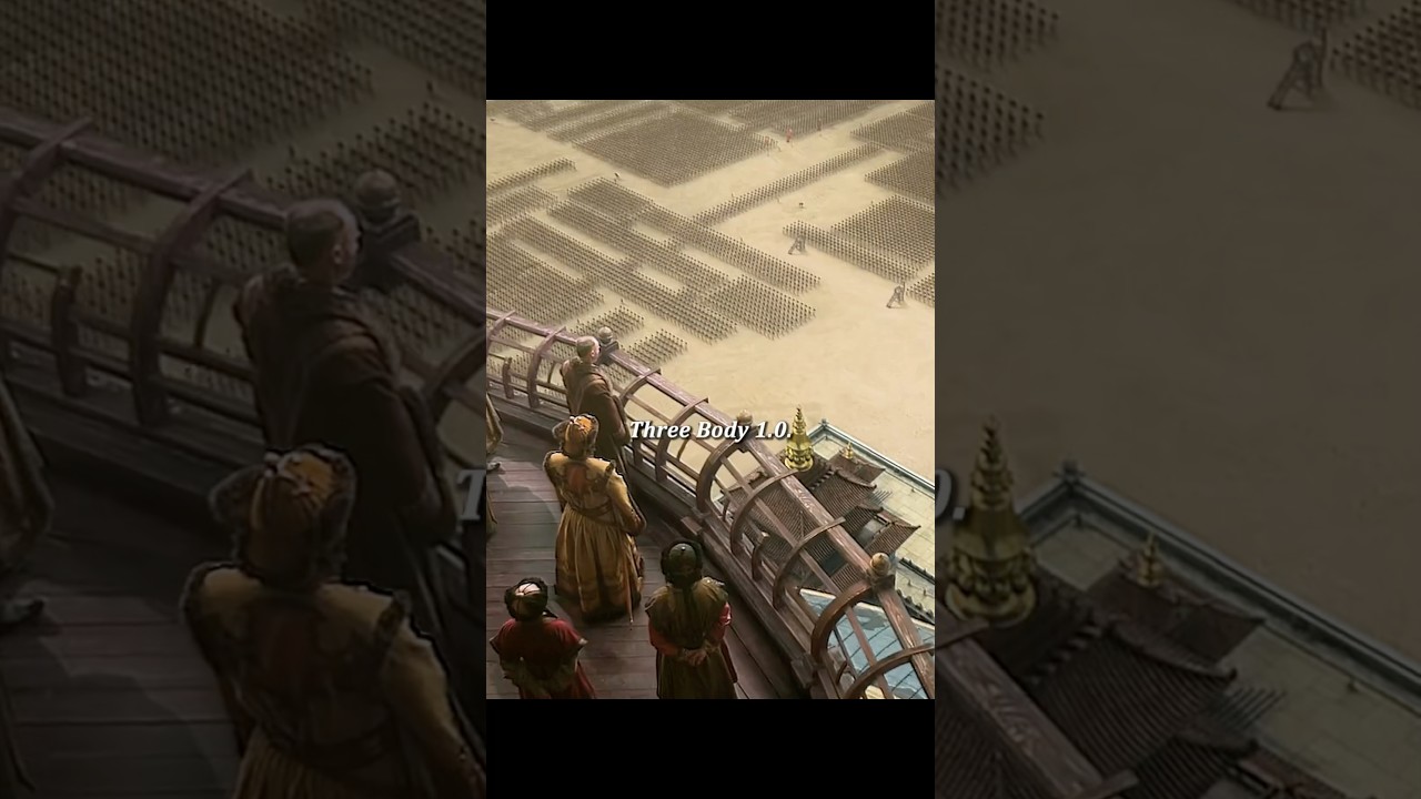 3 Body Problem S1E3: Human-Computer Failures Lead to Civilization 184's Destruction โ๏ธ๐ฅ