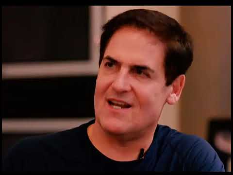 Mark Cuban on Accounting