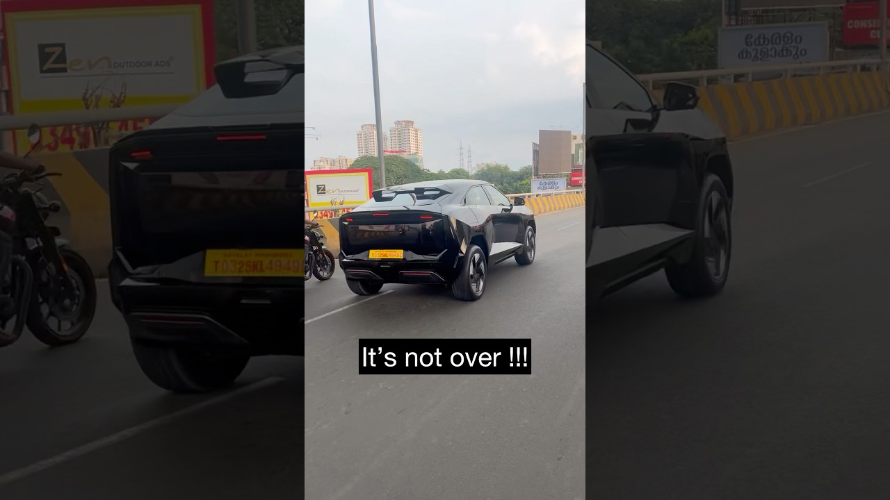 Mahindra XEV 9e: Dominating Streets 🚗