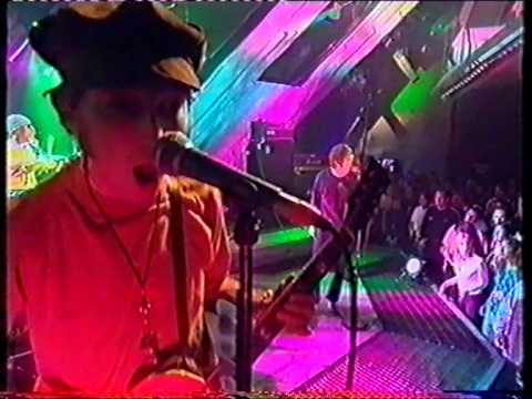 OCEAN COLOUR SCENE HUNDRED MILE HIGH CITY(LIVE) TFI FRIDAY 1997