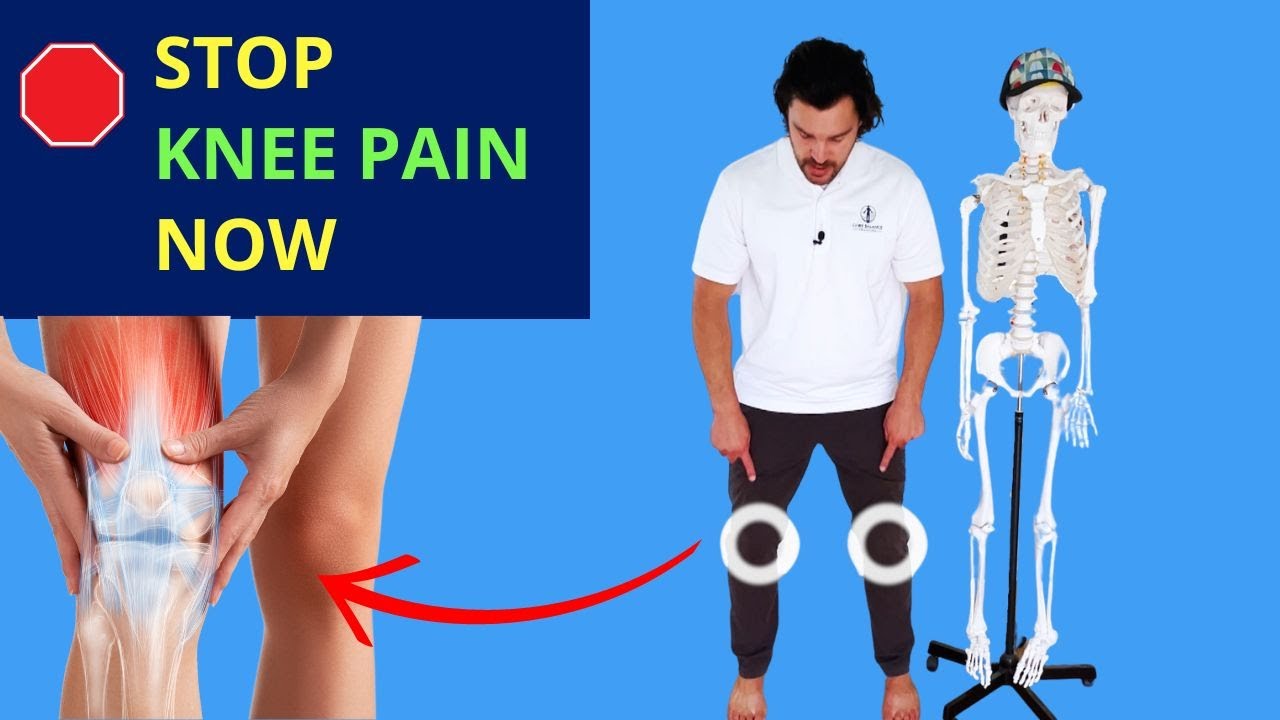 How to Fix Inner Knee Pain Instantly π₯