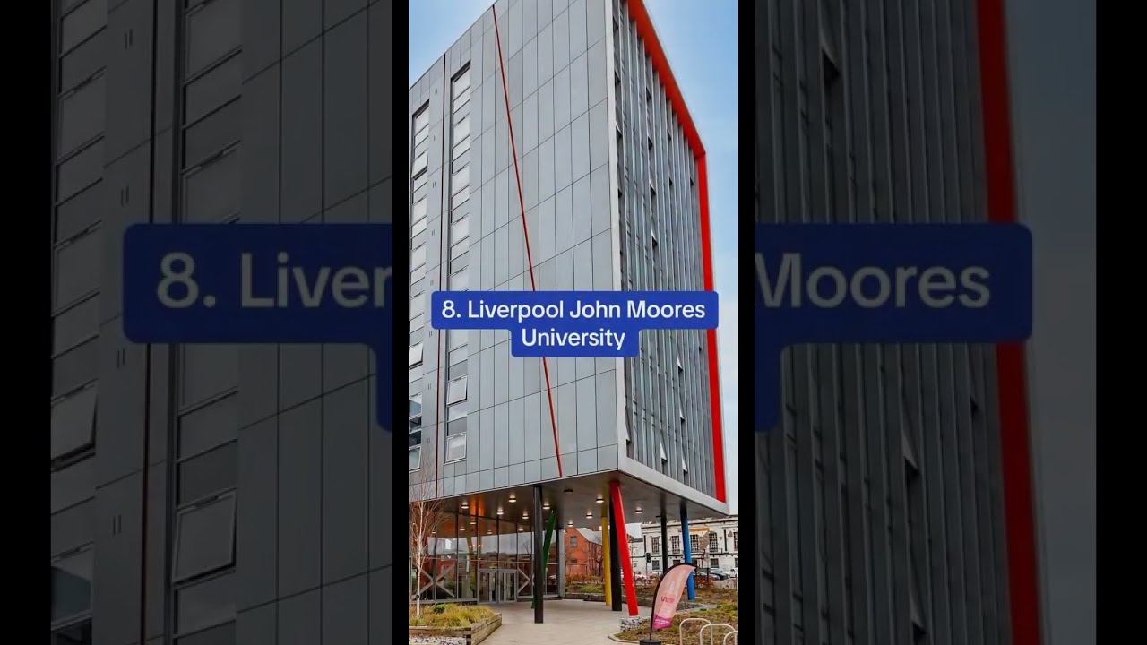 Top 10 Universities in NW England for 2024 🎓