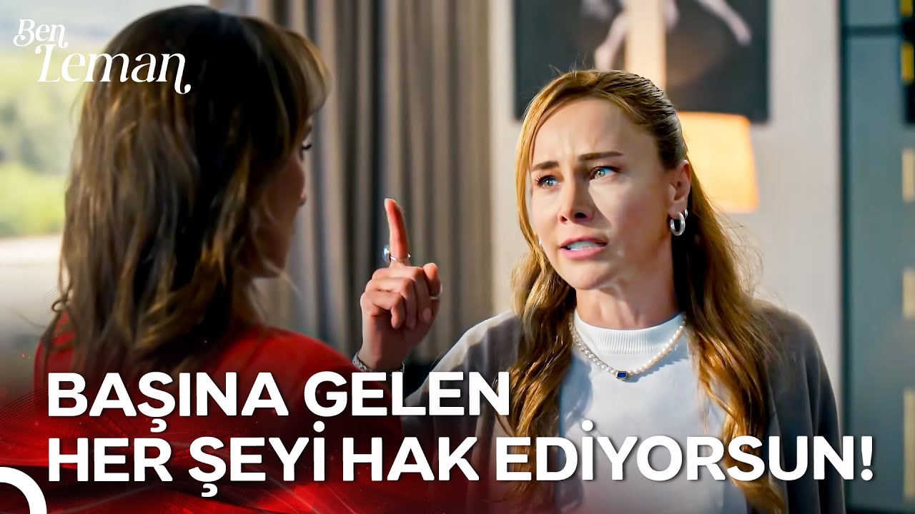 Şahika'nın İntikam Planları Leman'ı Bile Aşıyor! 🔥