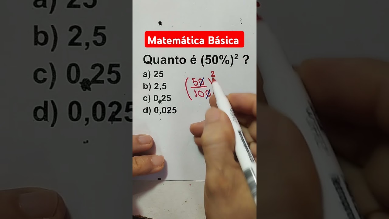 Fundamentos de Matemática Básica