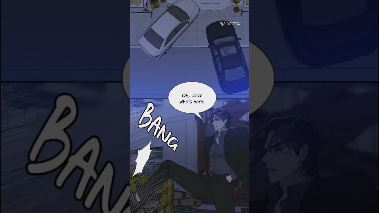 BL Mafia Manga & Manhwa๐ฅ