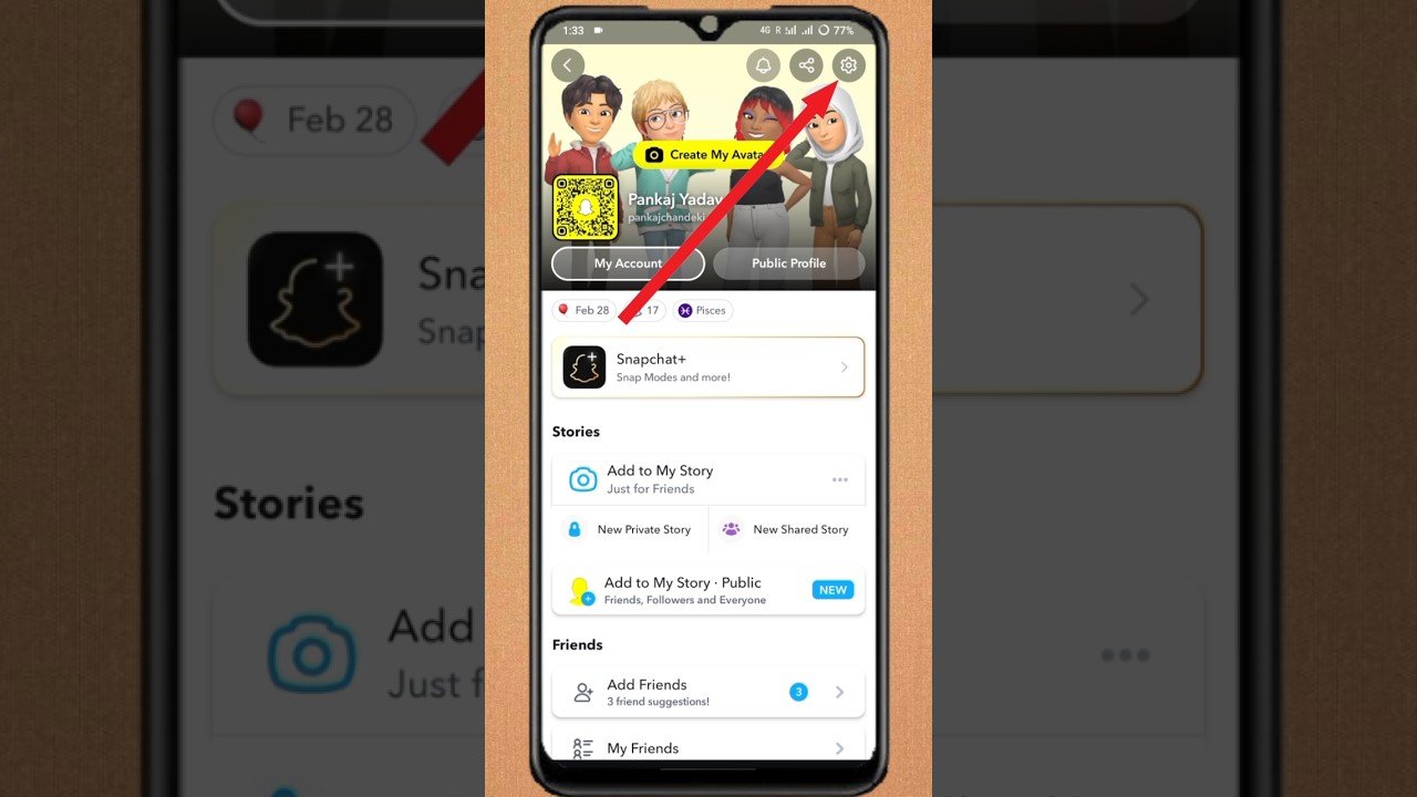 Snapchat Photos Ko Gallery Mein Kaise Save Karein | Snapchat Photo Save Guide