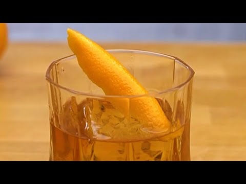 Brandy Old Fashioned