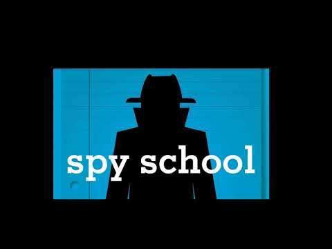 Spy School - Book Trailer