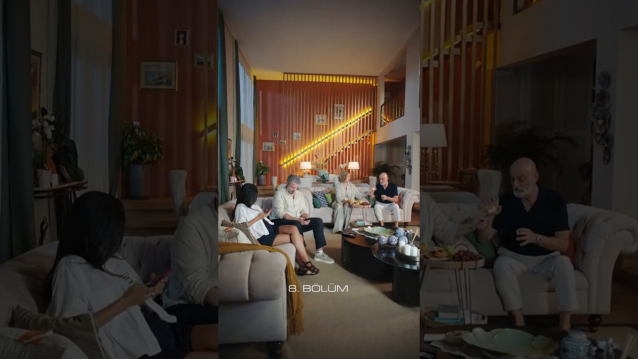 Yeni Nesil Aile 8. Bölüm | Kuzeye Doğru Derin Bir Nefes