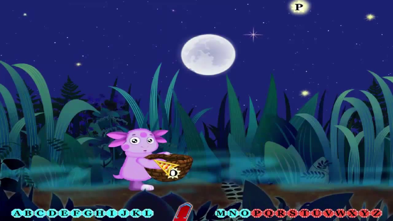 Лунтик учит английский 🌟 серия 2