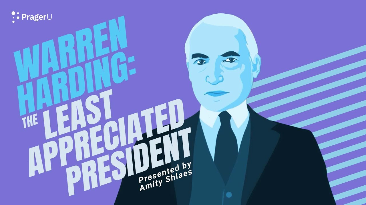 Warren Harding: The Most Overlooked President’s Surprising Legacy 🏛️