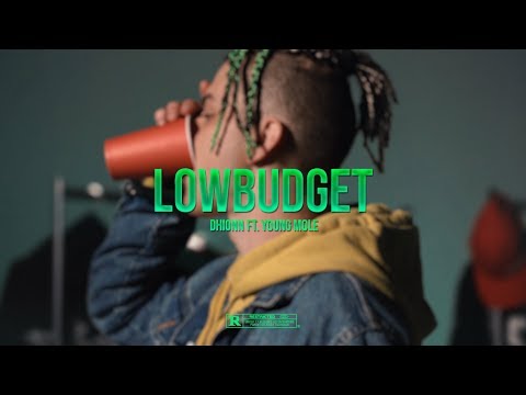 Dhionn - Low Budget (Feat. 🪐Filius Dei) (Dhiography Album)