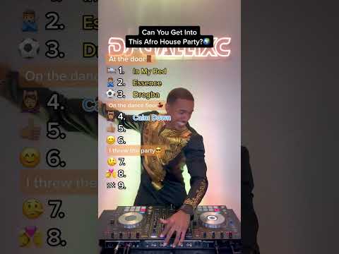 Afrobeats Top Hitsđ„ Can You Get Into This Afro House Party?