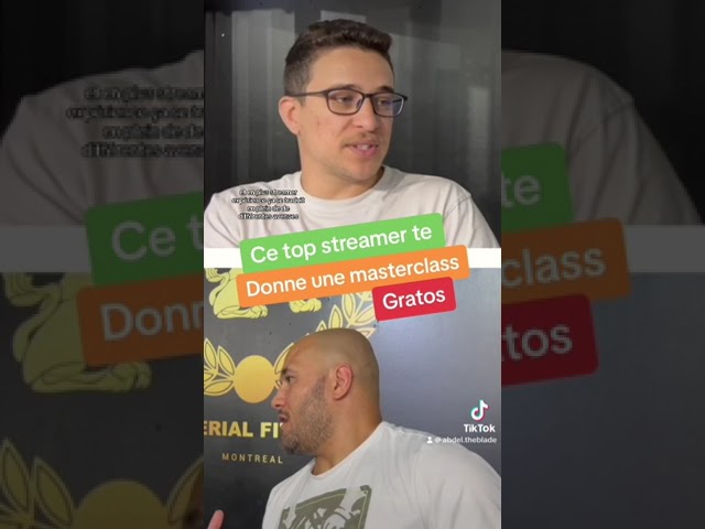 Prêt à streamer ? 🚀 Découvrez la masterclass de @Aiequi pour réussir