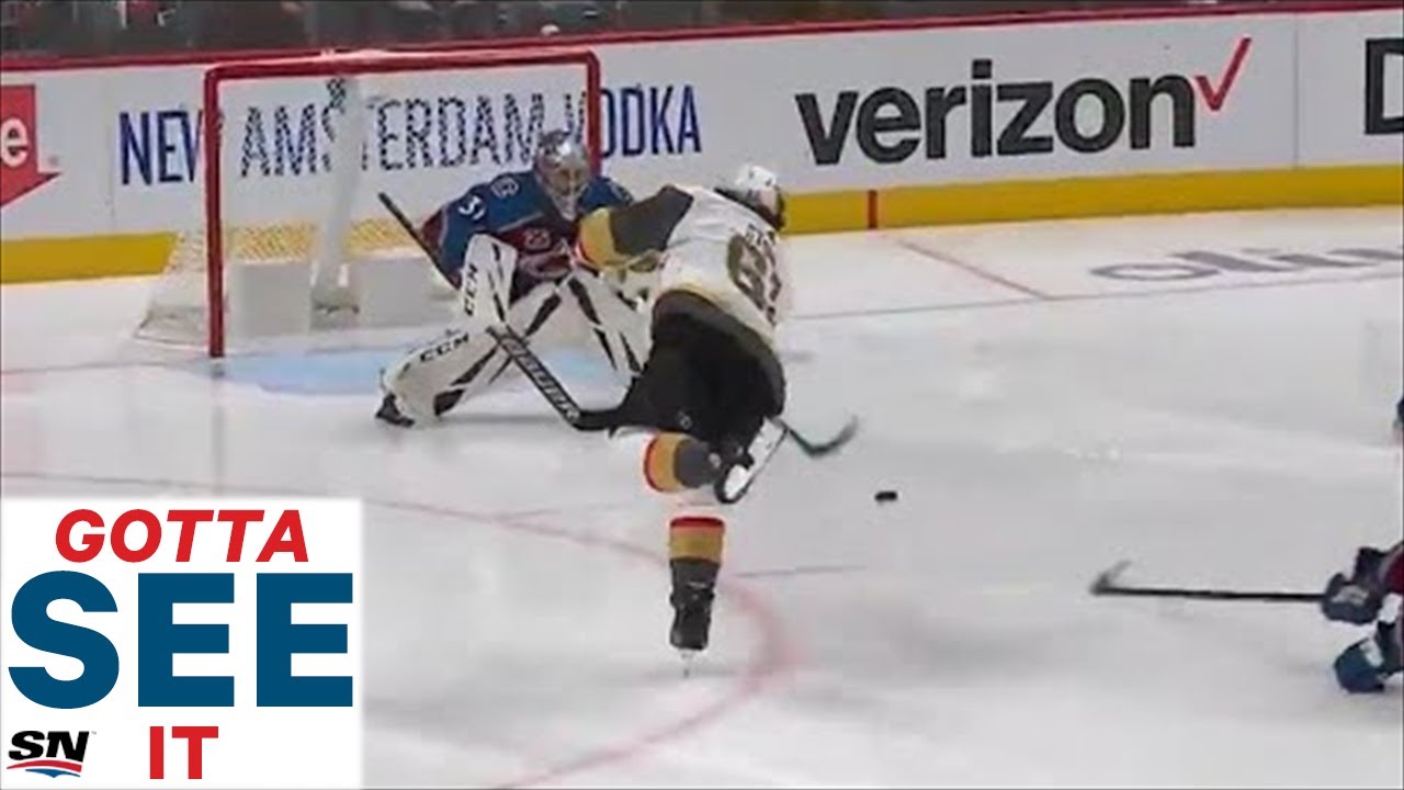 Mark Stone's OT Goal Wins Game 5 for Vegas 🏒