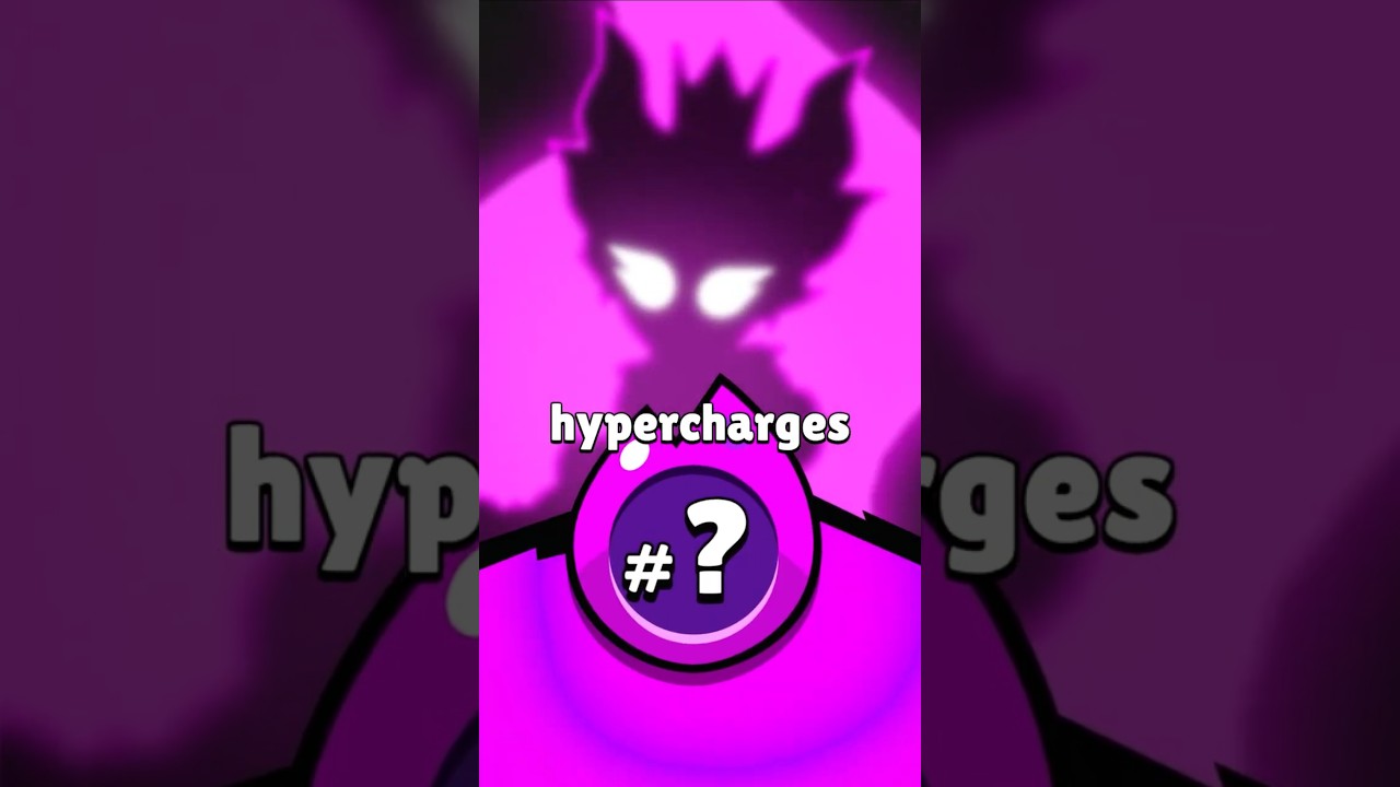 🟣 Best Hypercharges OF ALL TIME! 🟣