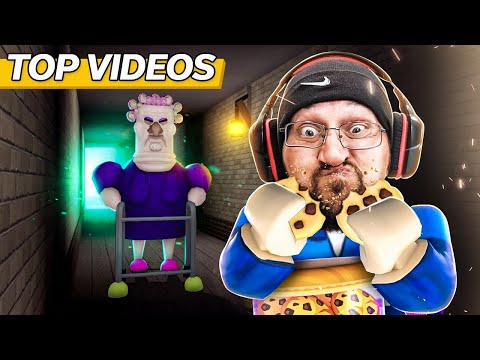 Craziest Roblox Adventures: From Obbies to Tycoons! | FGTeeV