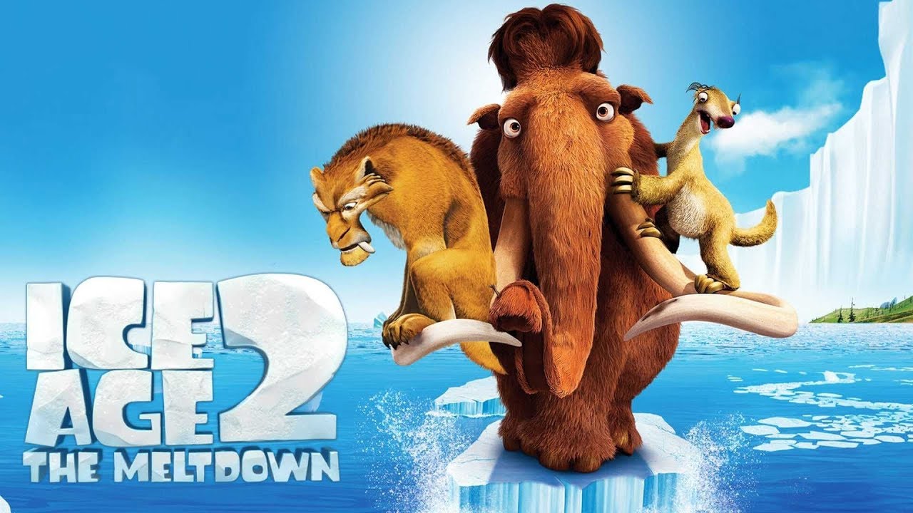 Ice Age 2: The Meltdown Walkthrough (1440p) 🇪🇸