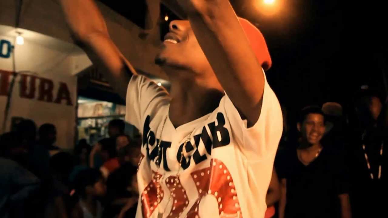 Principe Baru - Acelera Video Oficial por Sandy Graph & Los Menores Films