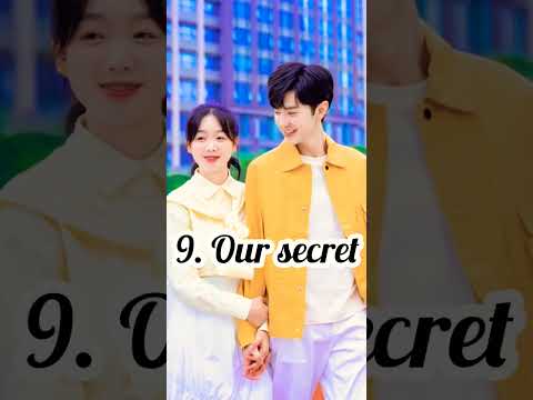 15 best heart touching Chinese dramas ♥️👆♥️ #kcdramaquuen #cdrama #youtube #viral #bailu #kdrama