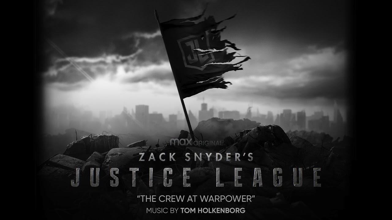 Epic Soundtrack from Zack Snyder's Justice League by Tom Holkenborg 🎶