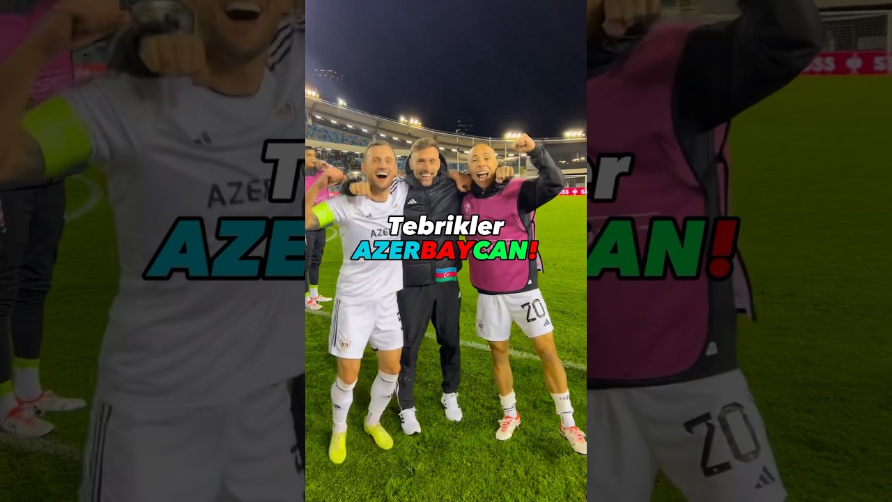 Qarabağ Dominates in Europa League 🏆